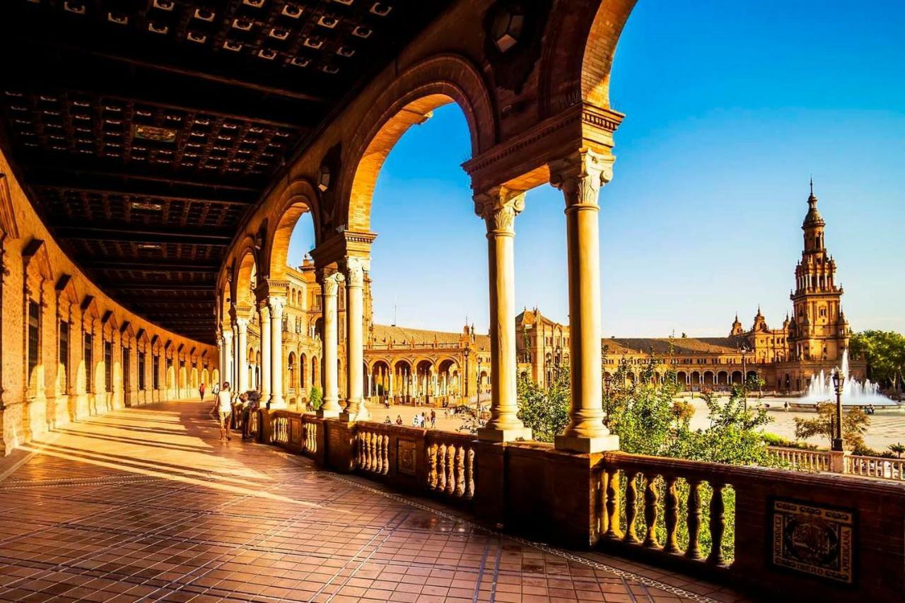 Villa Del Manzano Villanueva del Ariscal Exterior photo